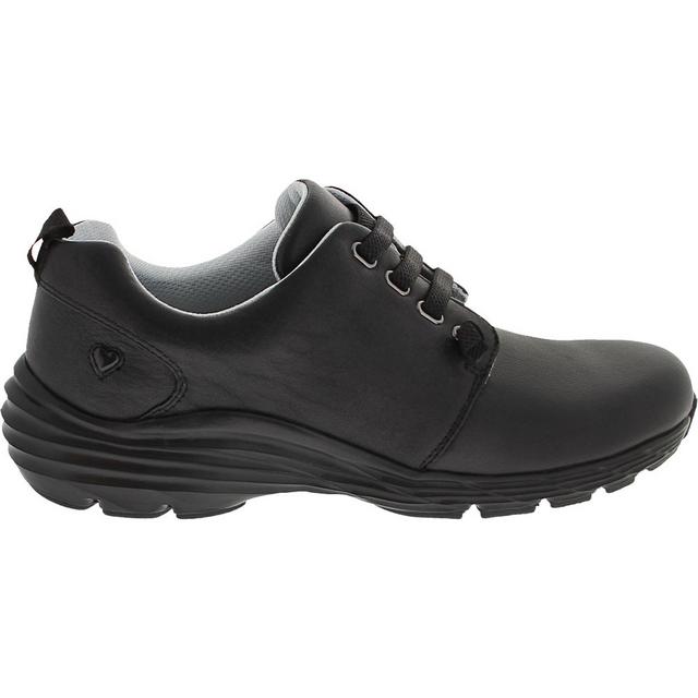 Nurse Mates Velocity Blk in Black Black Bla color