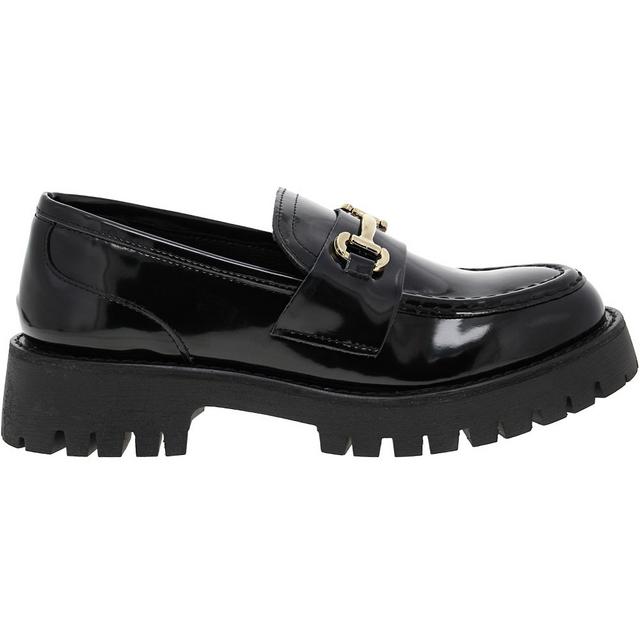 Steve Madden Lando Shoes in Black color