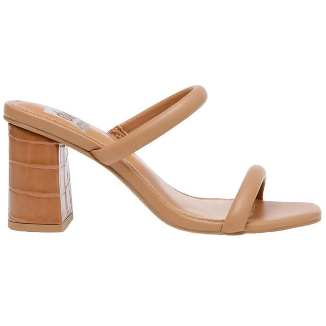 Dolce Vita Halsty Dress Sandals in Caramel color