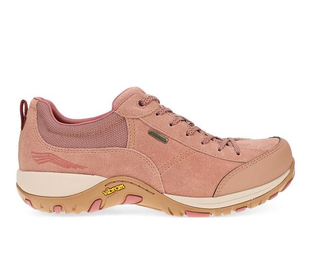 Women's Dansko Paisley Outdoor Sneakers in Clay color