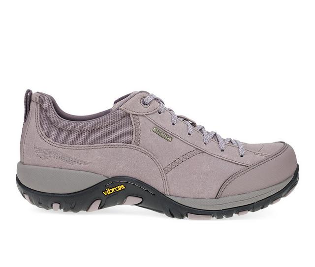 Women's Dansko Paisley Outdoor Sneakers in Dusty Lilac color