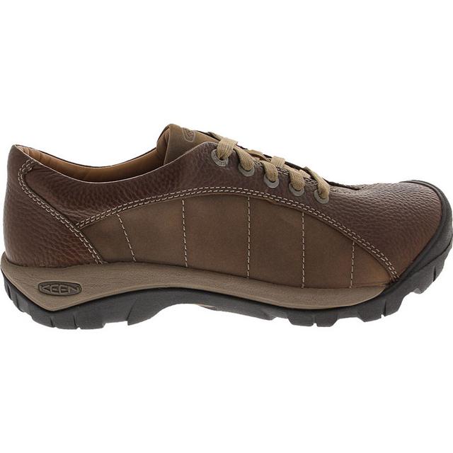 KEEN Utility Presidio Wmns in Cascade/Shitake color