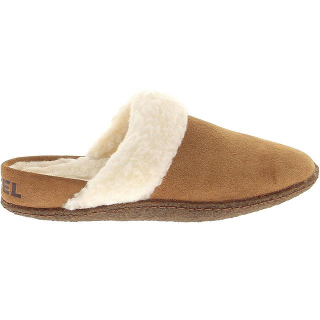 Sorel Nakiska 2 Sl 1902881 Slippers in Tan color