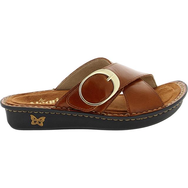 ALEGRIA Vanya Vya7773 in Brown color