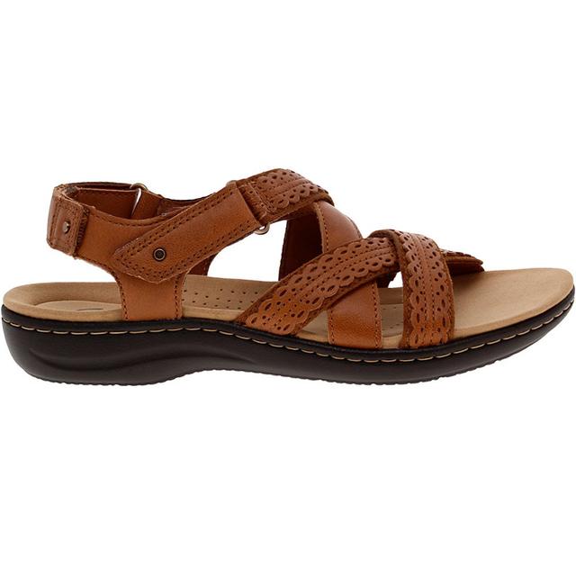 Clarks Laurieann Rena Tan in Tan color