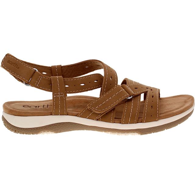 Earth Origins Samsin3 Sandals in Tan color