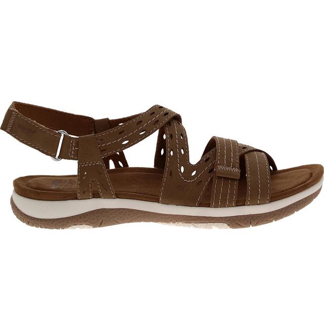 Earth Origins Sass 3 Sandals in Brown color