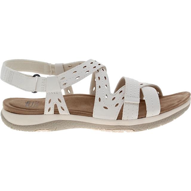 Earth Origins Sass 3 Sandals in Ivory color