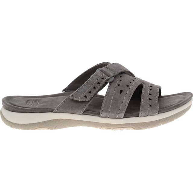 Earth Origins Suella Sandals in Grey color