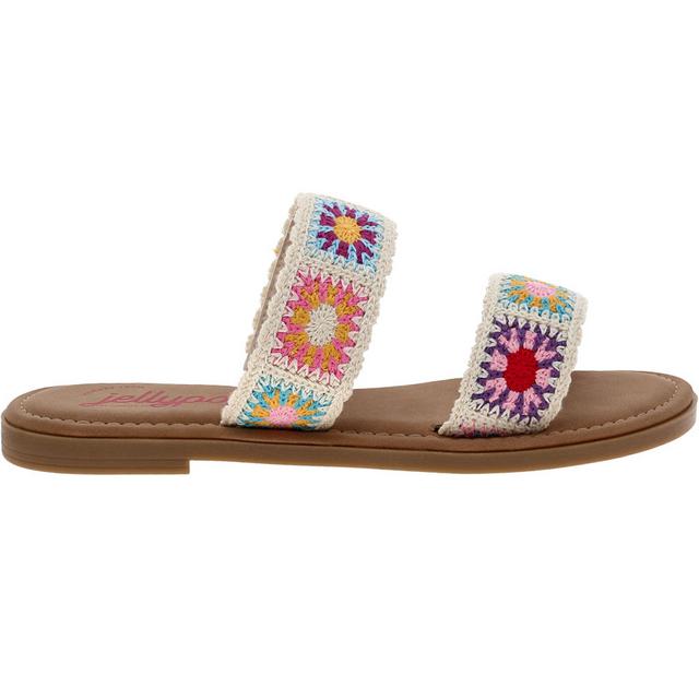 Jellypop Robbie Sandals in Multi color