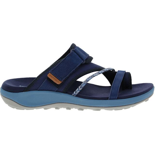 Merrell Terran 4 Post 006410 Sandals in Navy color