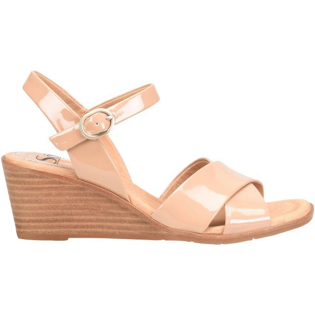 SOFFT Gabela 78602 Wedges in Pink color