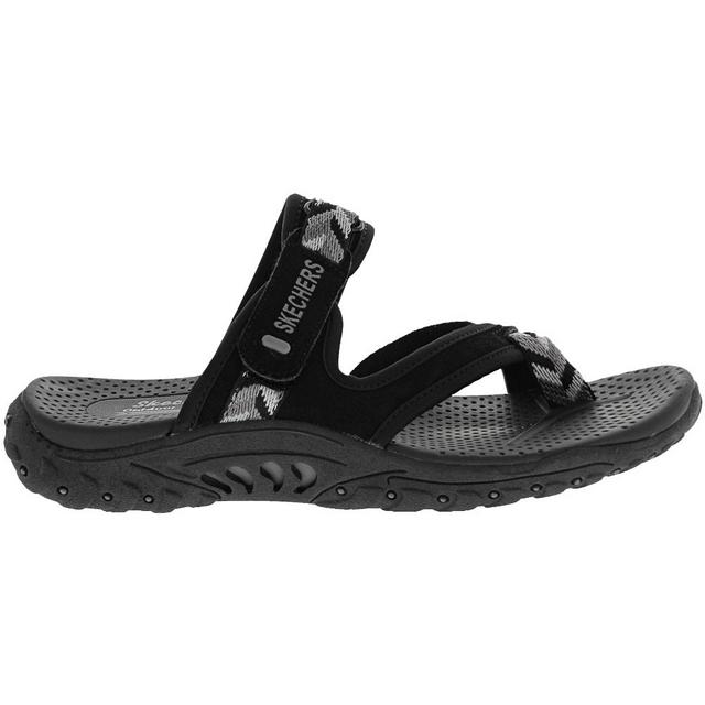 Skechers Reggae Great Escape Sandals in Black color