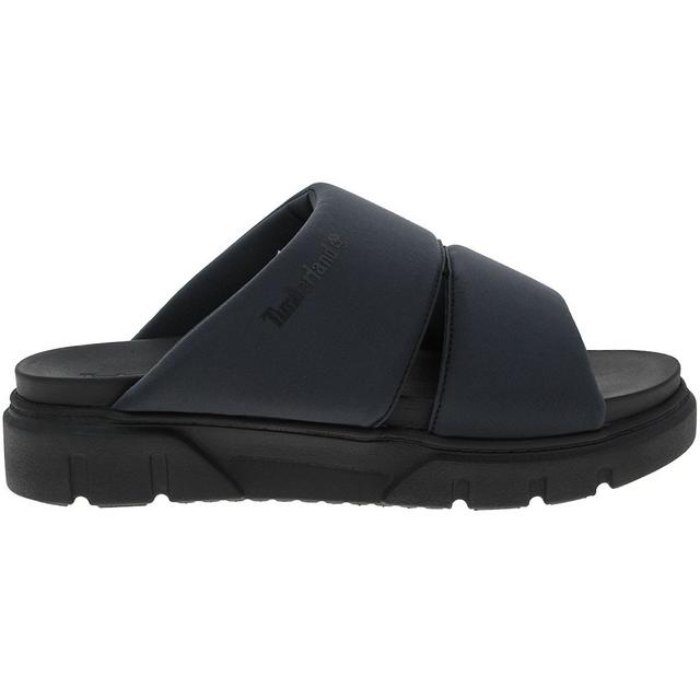 Timberland Greyfield Sporty San Wedges in Black color