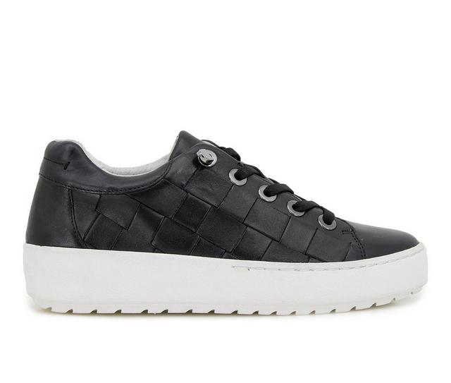 Women's Jambu Chloe Sneakers in Black color