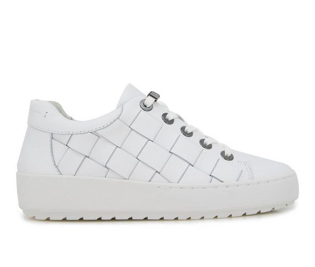 Women's Jambu Chloe Sneakers in White color