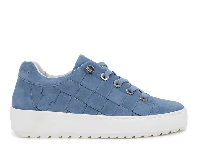 Women's Jambu Chloe Sneakers in Denim color