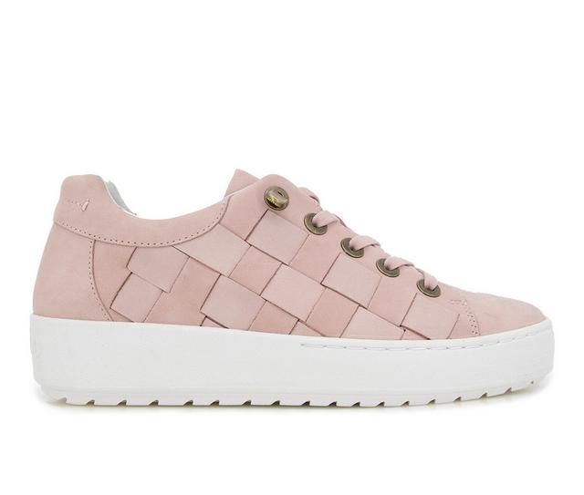 Women's Jambu Chloe Sneakers in Blush color