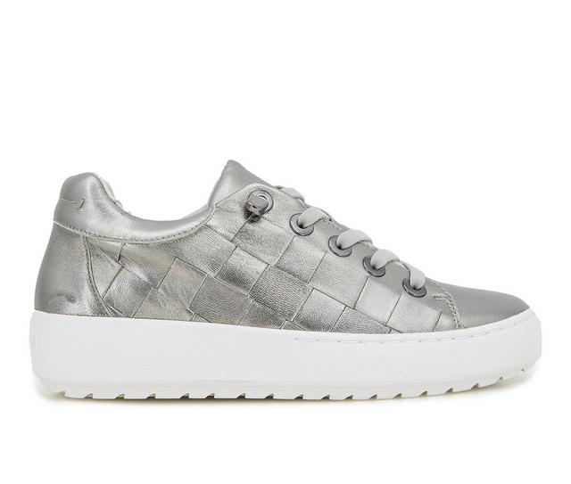 Women's Jambu Chloe Sneakers in Gunmetal color