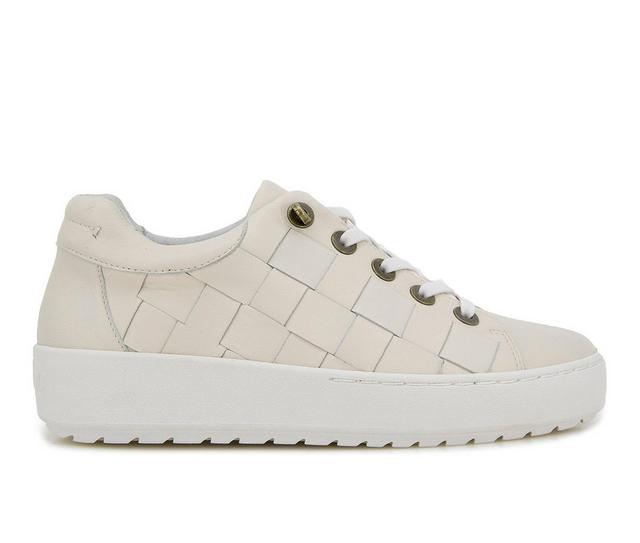 Women's Jambu Chloe Sneakers in Chalk color