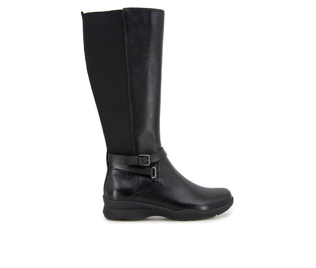 Women's Jambu Taylor Knee High Boots in Black color