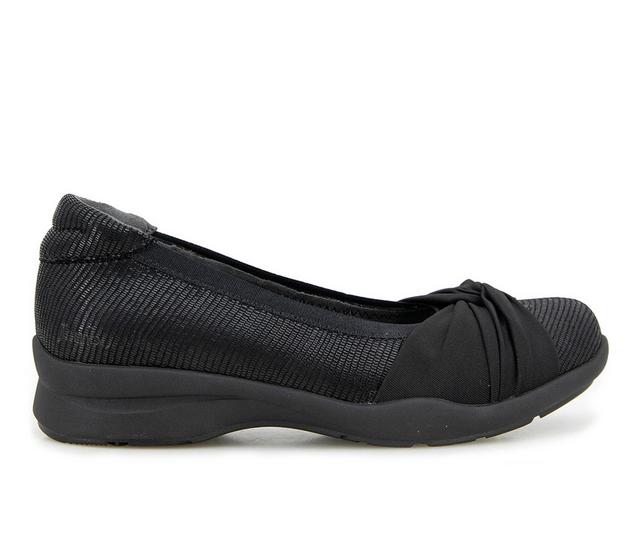 Women's Jambu Tara Slip On Shoes in Black color