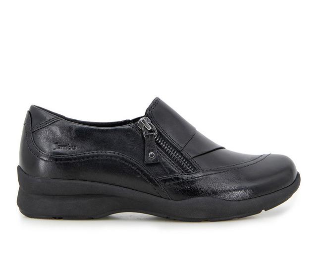 Women's Jambu Thea Loafers in Black color