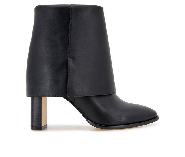 Women's XOXO Annie Booties in Black color