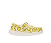 White/Yellow