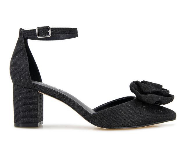 Women's XOXO Kacee B Pumps in Black color