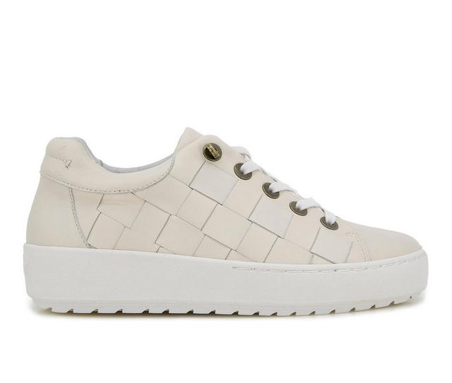 Jambu Chloe Sneakers in Chalk color