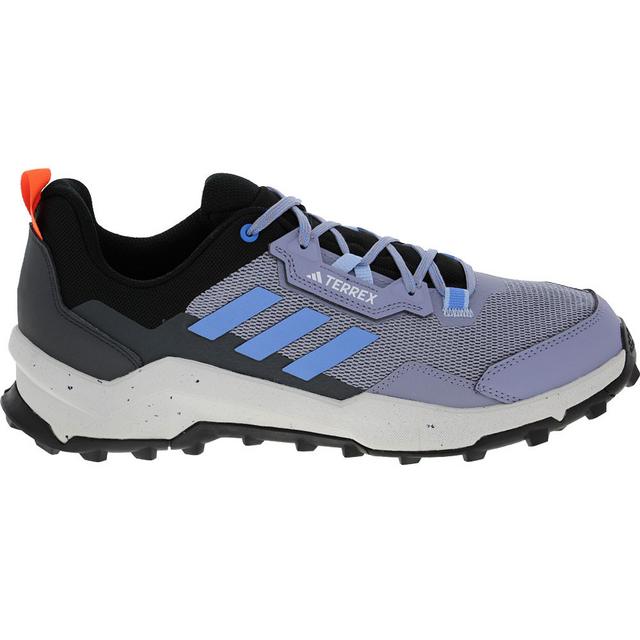 Adidas TERREX AX4 HP7393 Trail Running Shoes in SILVER color
