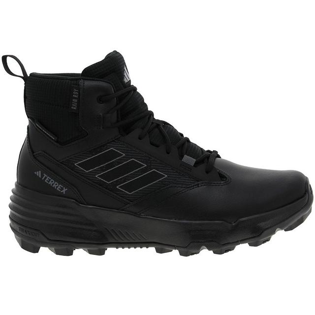 Adidas Terrex Unity Trail Running Shoes in BLACK color