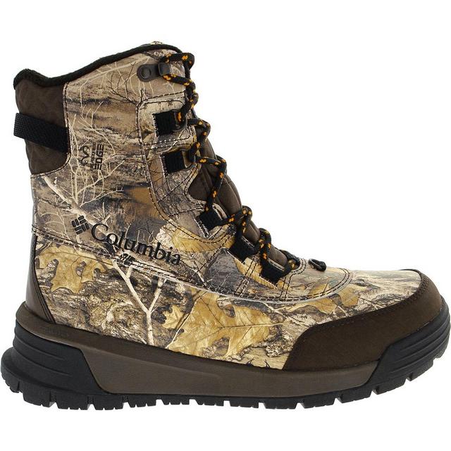 Columbia Bugaboot Celsius Winter Boots in Camouflage color