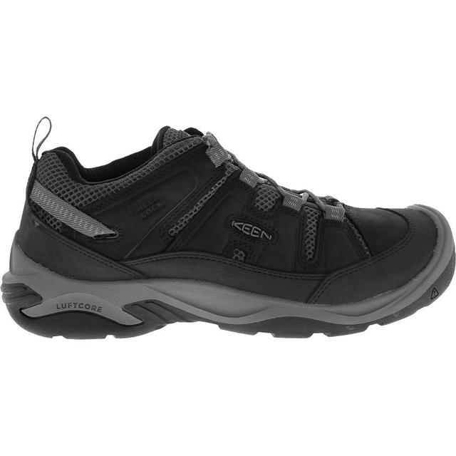 KEEN Utility Circadia Ven 1026780 Hiking Boots in Black color