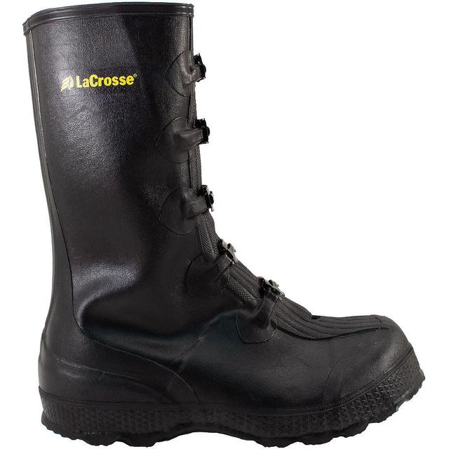 Lacrosse 5 Buckle Boot Winter Boots in Black color