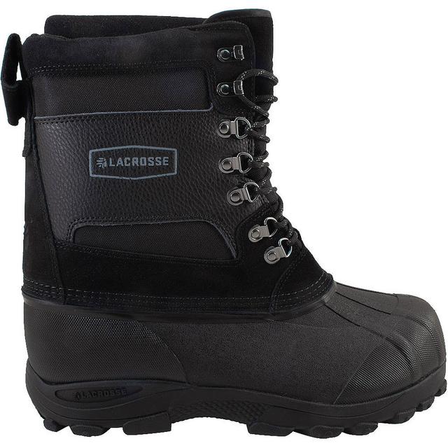 Lacrosse Outpost 2 Winter Boots in Black color