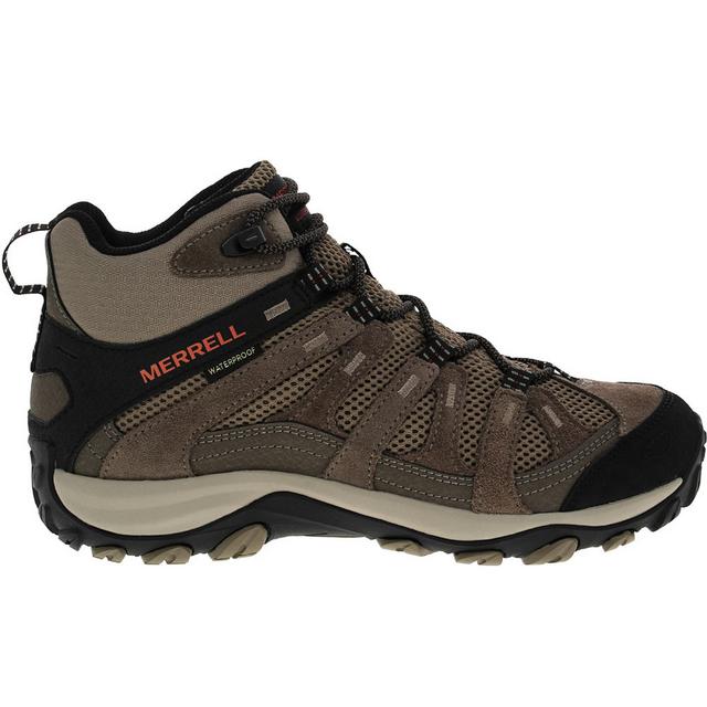 Merrell Alverstone 2 036925 Hiking Boots in Tan color