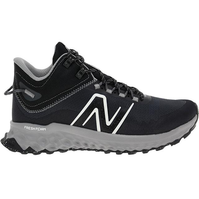 New Balance Freshfoam Garoe Hiking Boots in Black Grey color