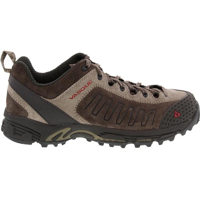 Vasque Juxt Hiking Boots in Taupe color