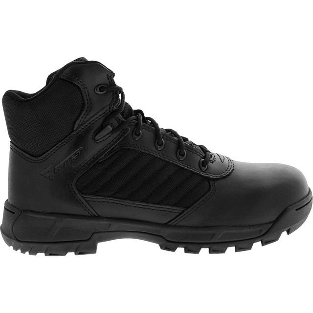 Bates Tactical Sport 2 6IN Work Boots in Black color