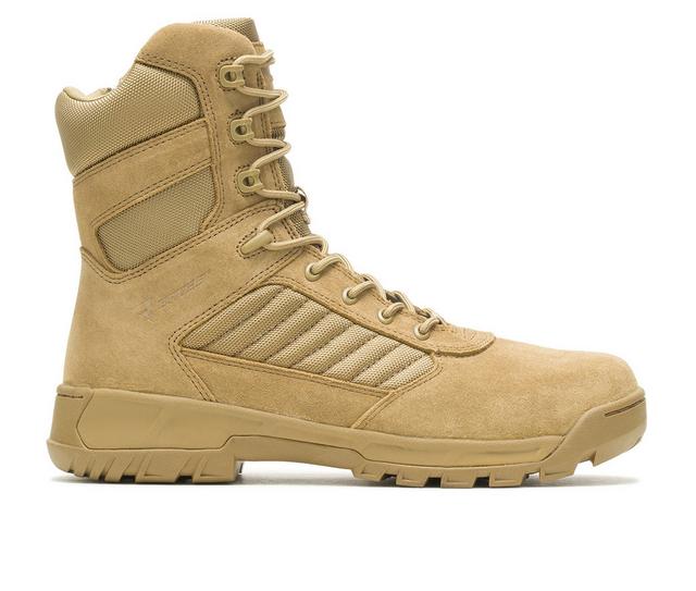 Bates Tactical Sport 3181 Work Boots in Tan color