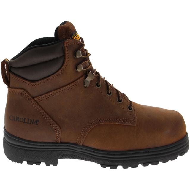 Carolina Boots CA3527 Internal Met Work Boots in Brown color