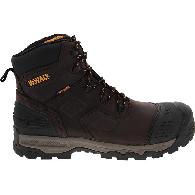 DeWALT Manvel CT H20 Work Boots in Brown color