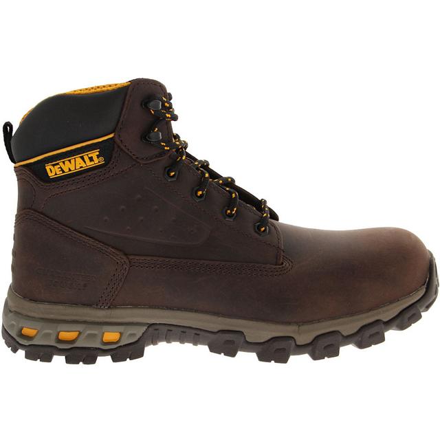 DeWALT Relay ST Work Boots in Brown color