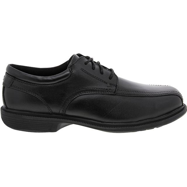 Florsheim Work FW Coronis Tie ST ES Work Shoes in Black color