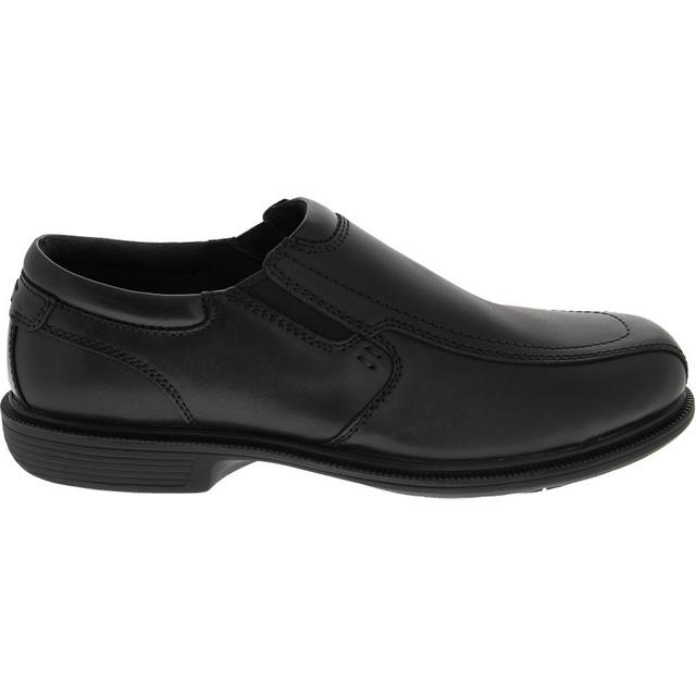 Florsheim Work FW Coronis SO ST ESD Work Shoes in Black color