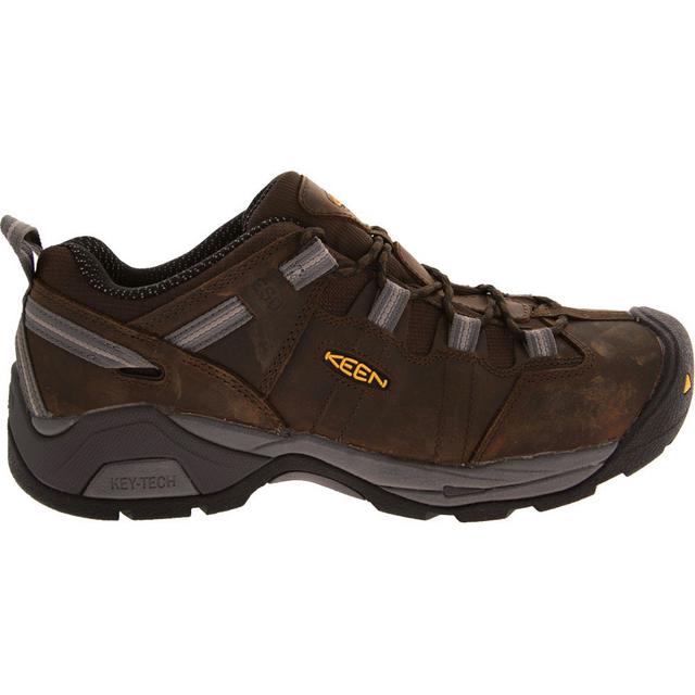 KEEN Utility KU Detroit X 1020035 Work Boots in Brown color