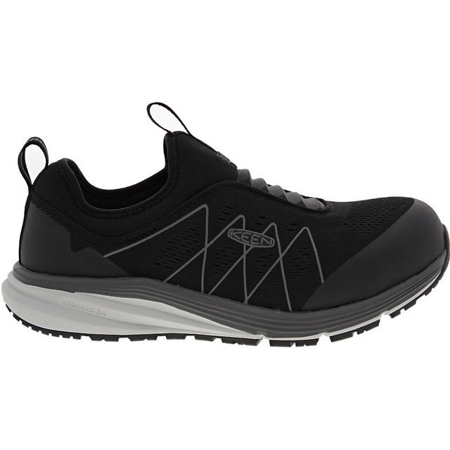 KEEN Utility KU Vista ENE 1026385 Work Shoes in Black color