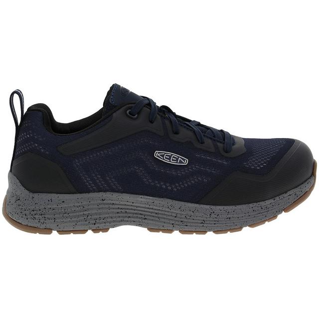 KEEN Utility KU Sparta 2 1027094 Work Shoes in Blue color